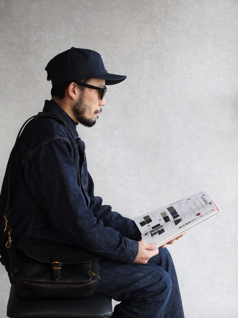 THE H.W.DOG&CO. ザ エイチ ダブリュー ドッグ アンド コー 6P OG CAP <br>オールドグローリーキャップ D-00658