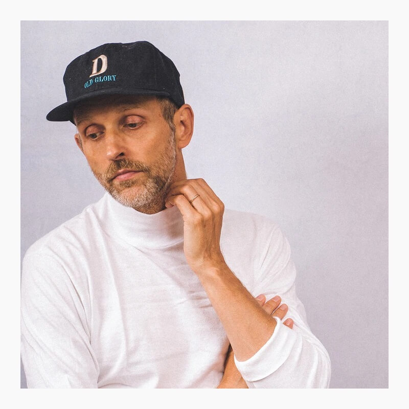 THE H.W.DOG&CO. ザ エイチ ダブリュー ドッグ アンド コー 6P OG CAP <br>オールドグローリーキャップ D-00658
