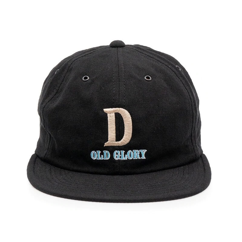 THE H.W.DOG&CO. ザ エイチ ダブリュー ドッグ アンド コー 6P OG CAP <br>オールドグローリーキャップ D-00658