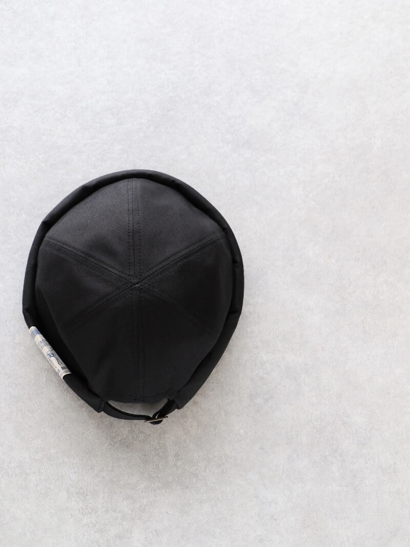 THE H.W.DOG&CO. ザ エイチ ダブリュー ドッグ アンド コー TC ROLL CAP ロールキャップ D-00652