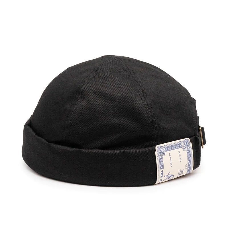 QUILP X LOCK\u0026CO. HATTERS ロールキャップ | skisharp.com