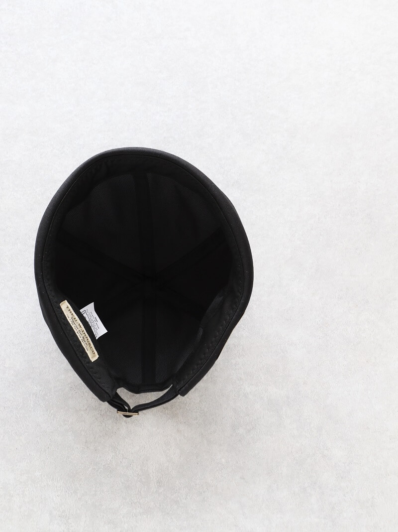 THE H.W.DOG&CO. ザ エイチ ダブリュー ドッグ アンド コー TC ROLL CAP ロールキャップ D-00652