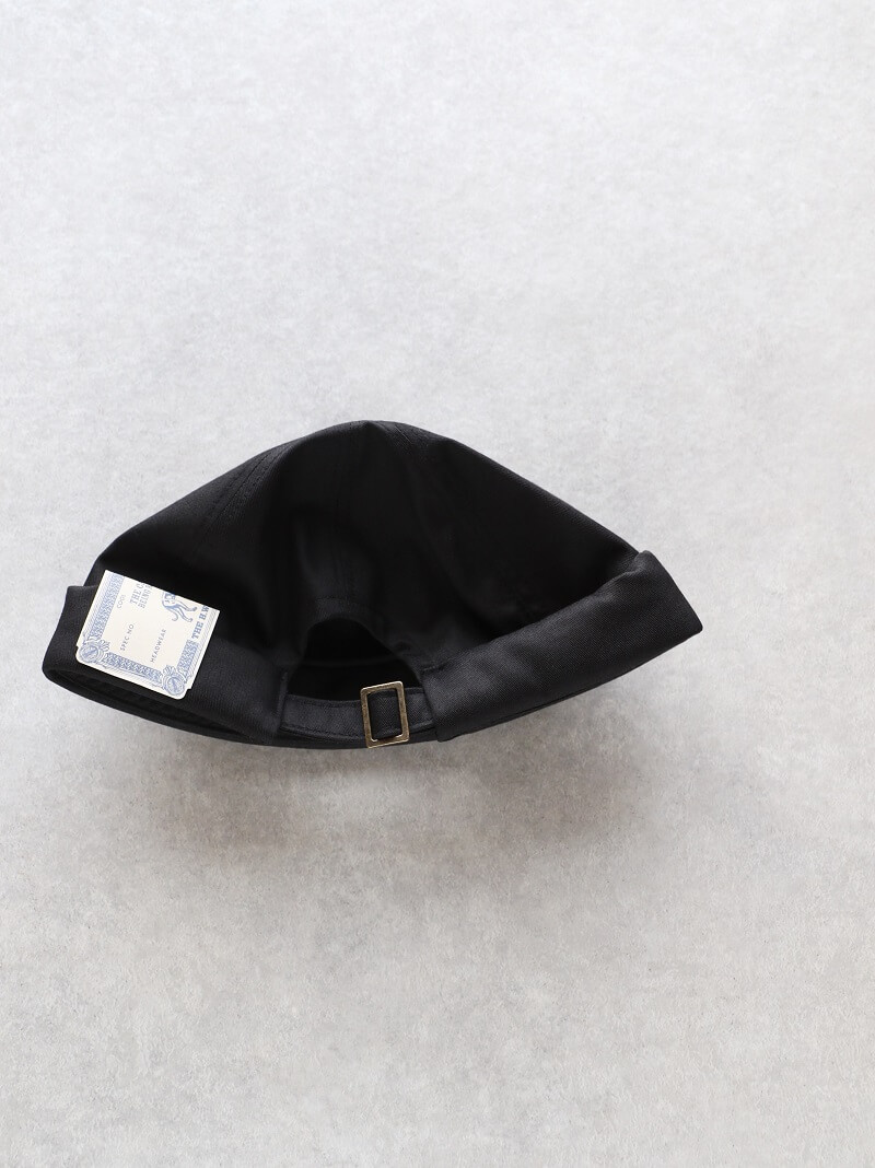 THE H.W.DOG&CO. ザ エイチ ダブリュー ドッグ アンド コー TC ROLL CAP ロールキャップ D-00652