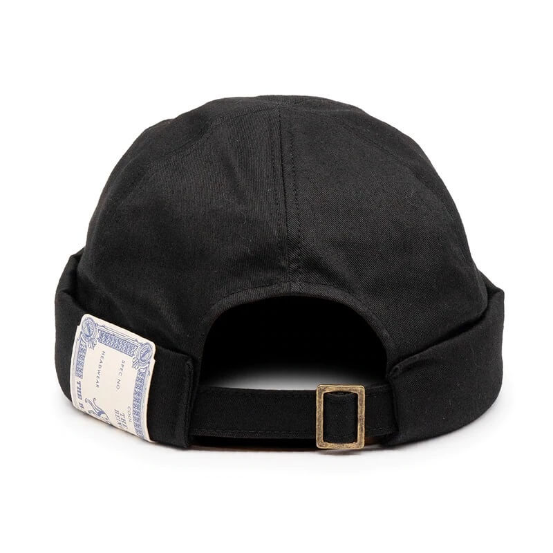 THE H.W.DOG&CO. ザ エイチ ダブリュー ドッグ アンド コー TC ROLL CAP ロールキャップ D-00652