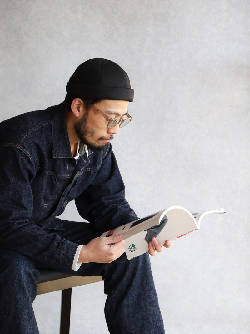 THE H.W.DOG&CO. ザ エイチ ダブリュー ドッグ アンド コー TC ROLL CAP ロールキャップ D-00652