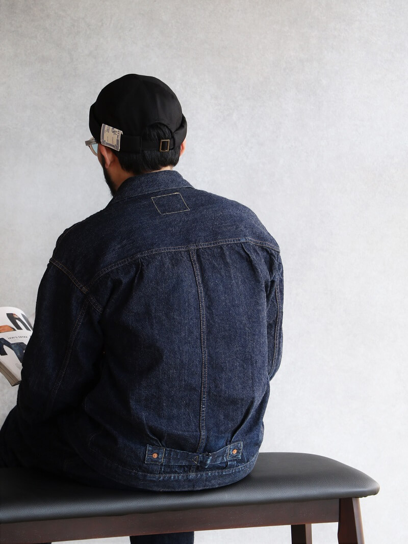 THE H.W.DOG&CO. ザ エイチ ダブリュー ドッグ アンド コー TC ROLL CAP ロールキャップ D-00652
