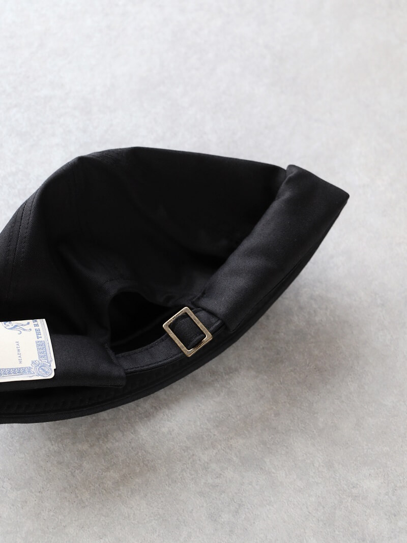 THE H.W.DOG&CO. ザ エイチ ダブリュー ドッグ アンド コー TC ROLL CAP ロールキャップ D-00652