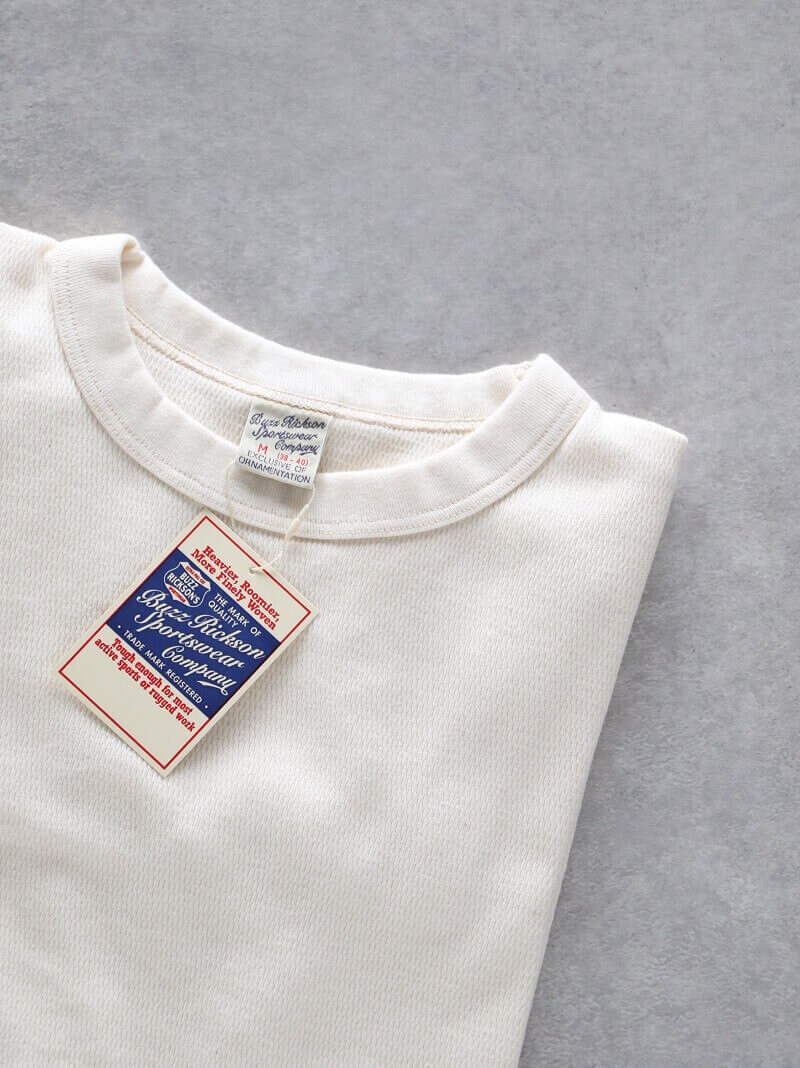 Buzz Rickson S バズリクソンズ Thermal Tee サーマルtシャツ Br780 Qurious キュリアス 新潟 通販