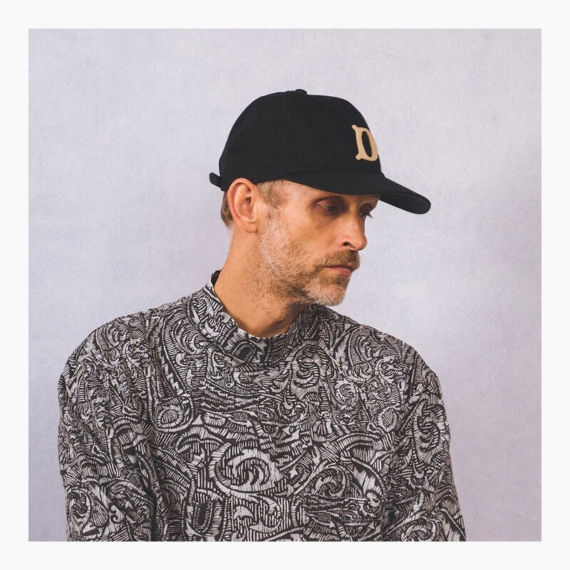 THE H.W.DOG&CO. ザ エイチ ダブリュー ドッグ アンド コー BASEBALL CAP ベースボールキャップ D-00001