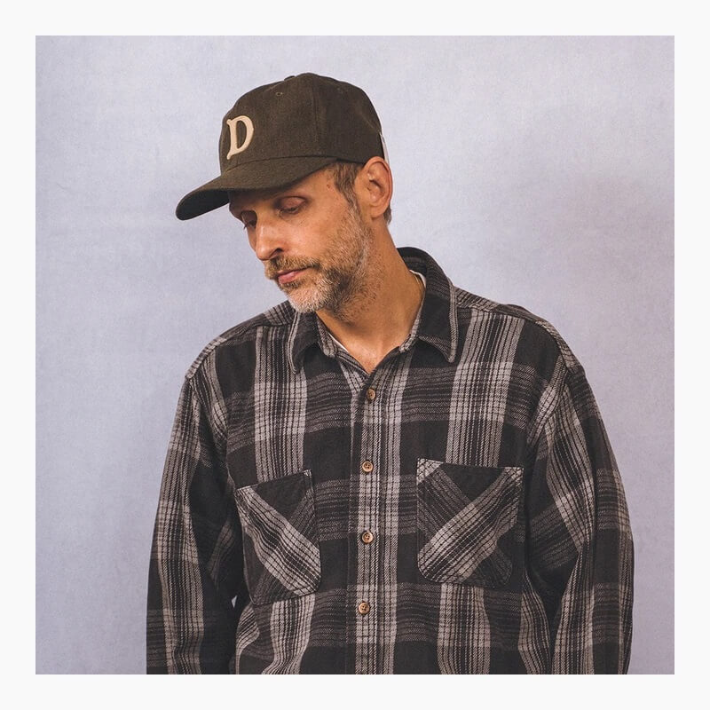 THE H.W.DOG&CO. ザ エイチ ダブリュー ドッグ アンド コー BASEBALL CAP ベースボールキャップ D-00001