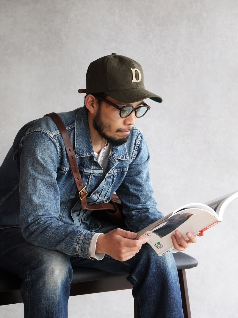 THE H.W.DOG&CO. ザ エイチ ダブリュー ドッグ アンド コー BASEBALL