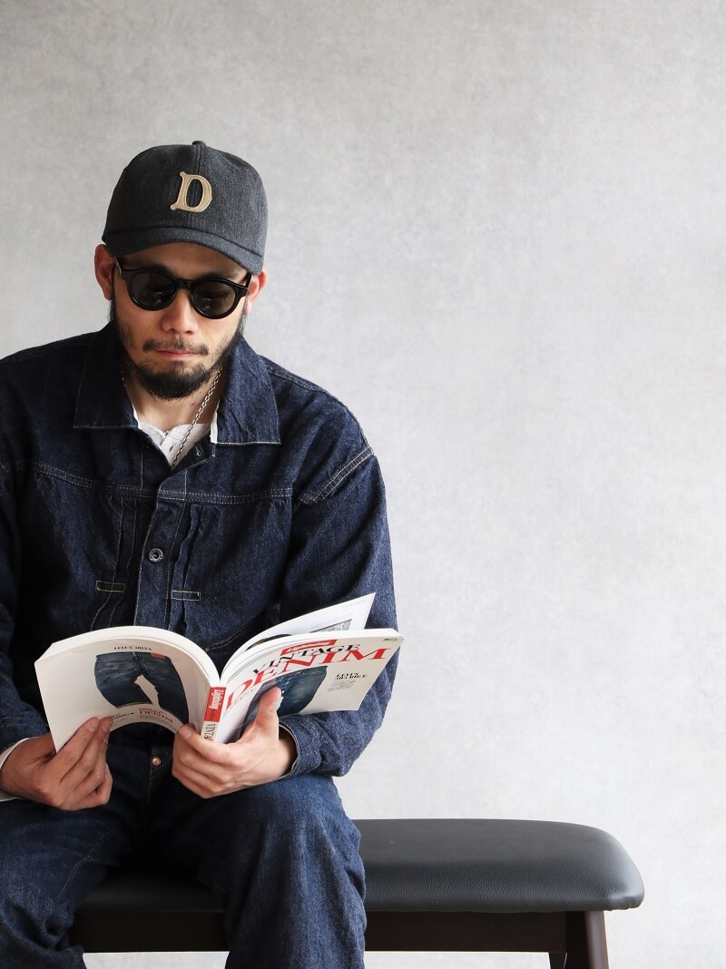 THE H.W.DOG&CO. ザ エイチ ダブリュー ドッグ アンド コー BASEBALL CAP ベースボールキャップ D-00001