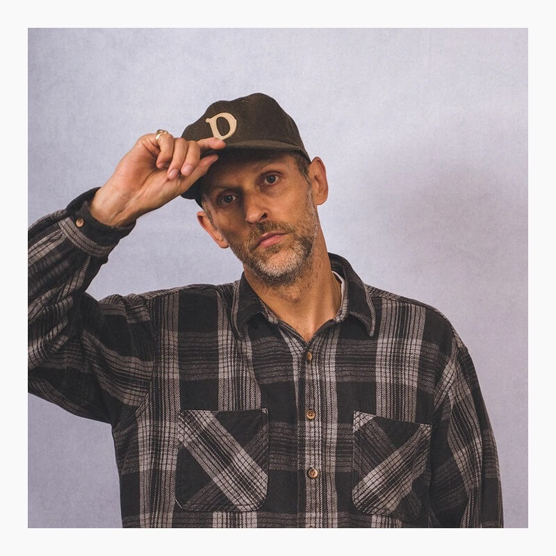 THE H.W.DOG&CO. ザ エイチ ダブリュー ドッグ アンド コー BASEBALL CAP ベースボールキャップ D-00001