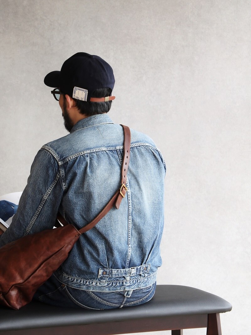 THE H.W.DOG&CO. ザ エイチ ダブリュー ドッグ アンド コー BASEBALL CAP ベースボールキャップ D-00001