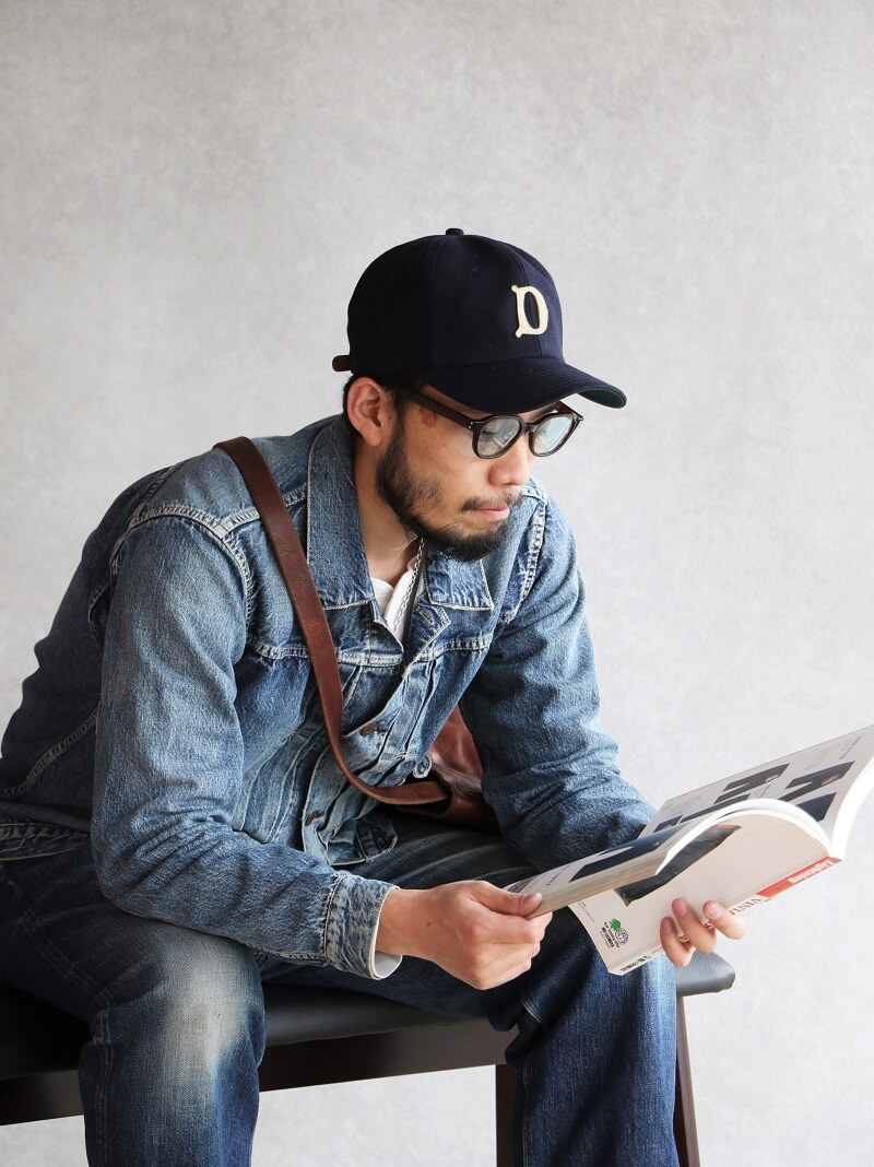 THE H.W.DOG&CO. ザ エイチ ダブリュー ドッグ アンド コー BASEBALL