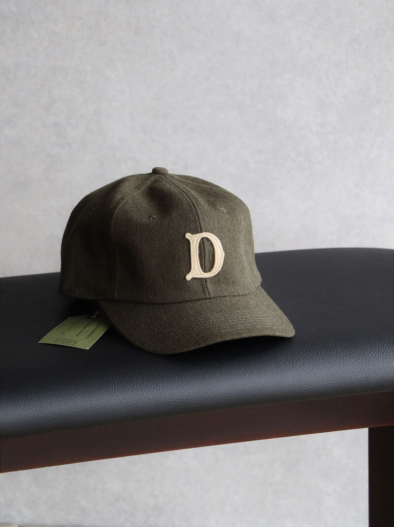 THE H.W.DOG&CO. ザ エイチ ダブリュー ドッグ アンド コー BASEBALL 