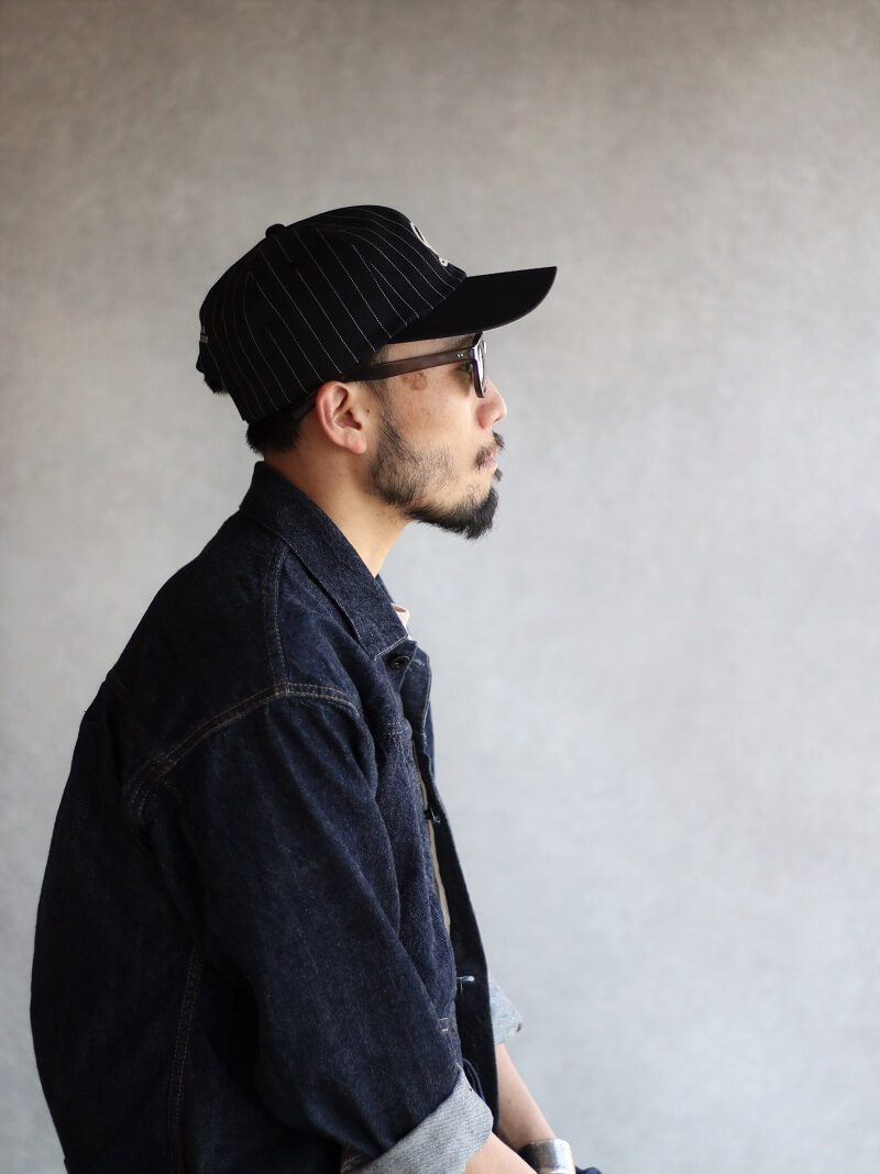 THE H.W.DOG&CO. ザ エイチ ダブリュー ドッグ アンド コー STRIPE BB 