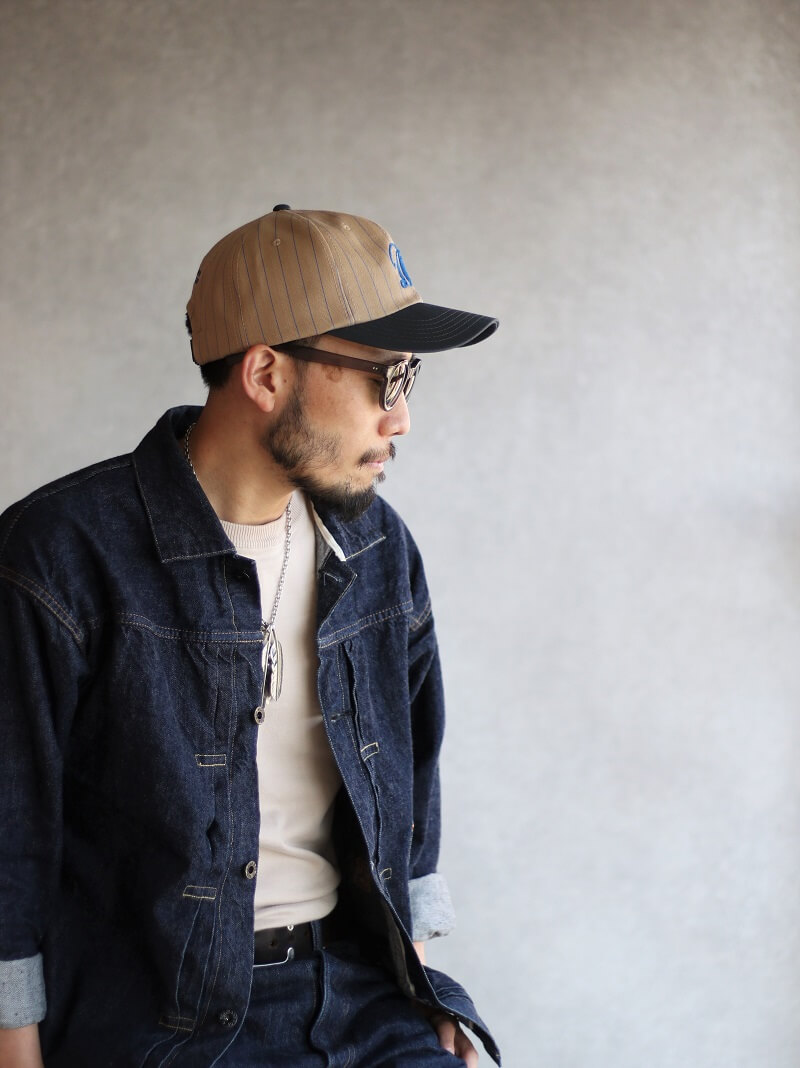 THE H.W.DOG&CO. ザ エイチ ダブリュー ドッグ アンド コー STRIPE BB