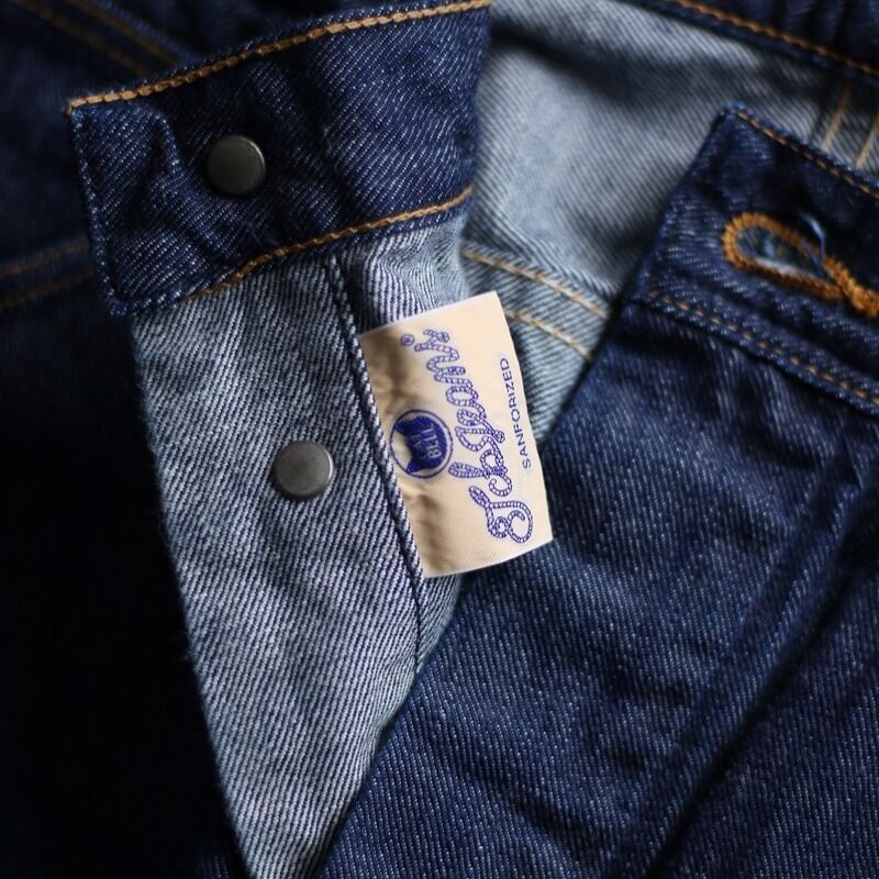 TCB jeans TCBジーンズ Working Cat Hero Jeans ワーキングキャットヒーロージーンズ