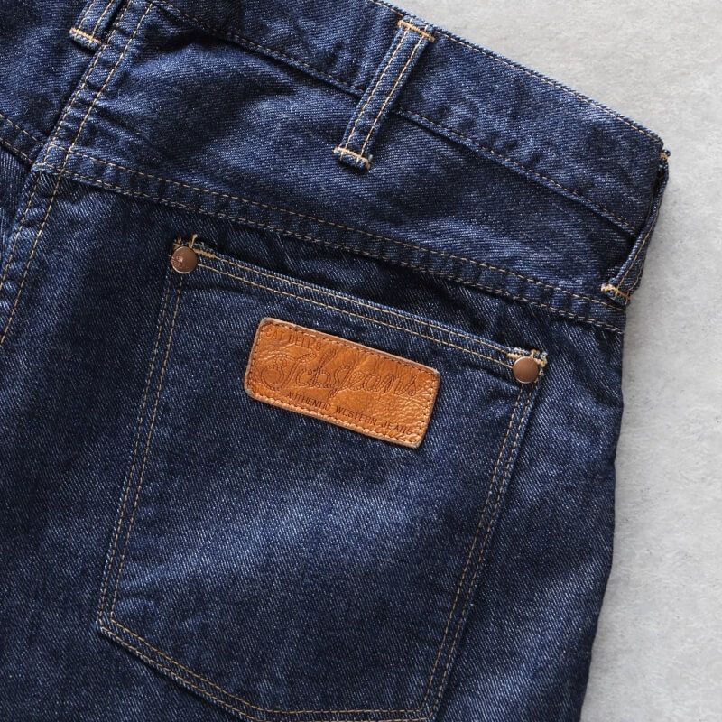 TCB jeans TCBジーンズ Working Cat Hero Jeans ワーキングキャットヒーロージーンズ