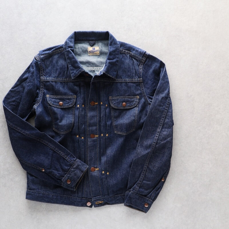 TCB jeans TCBジーンズ Working Cat Hero Jacket ワーキングキャットヒーロージャケット