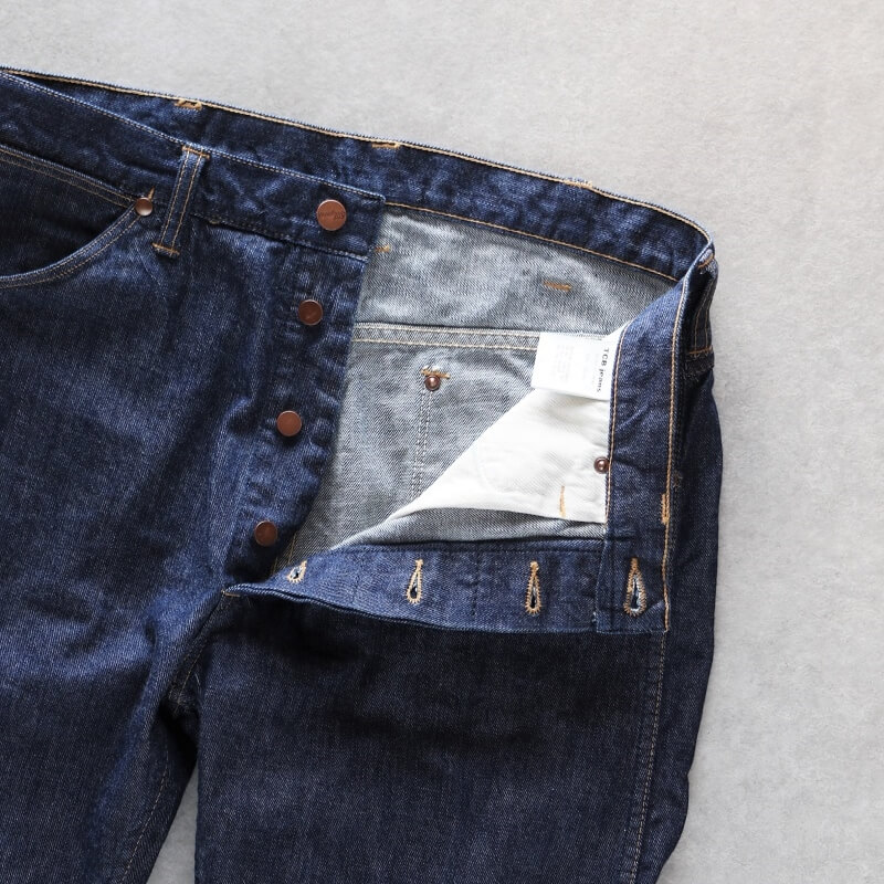 TCB jeans TCBジーンズ Working Cat Hero Jeans ワーキングキャットヒーロージーンズ