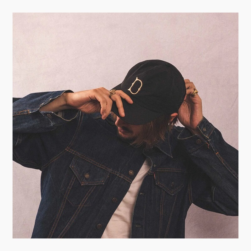 THE H.W.DOG&CO. ザ エイチ ダブリュー ドッグ アンド コー UNION CAP ユニオンキャップ
