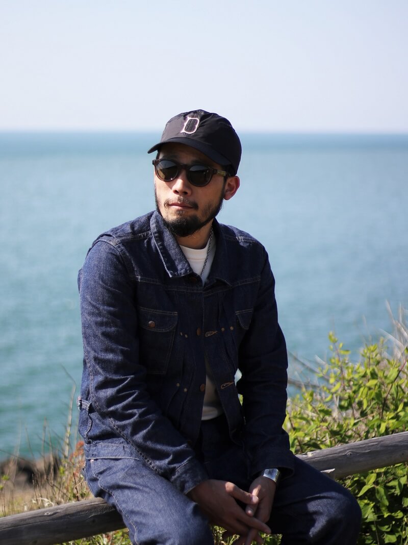 THE H.W.DOG&CO. ザ エイチ ダブリュー ドッグ アンド コー UNION CAP