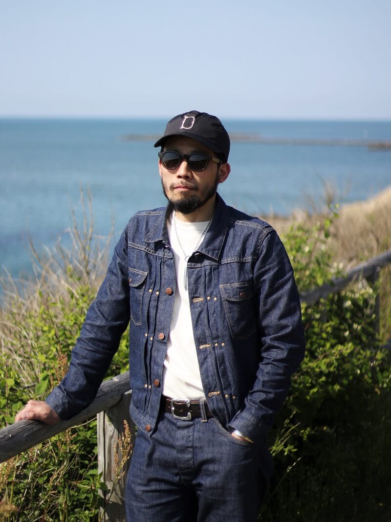 THE H.W.DOG&CO. ザ エイチ ダブリュー ドッグ アンド コー UNION CAP ユニオンキャップ