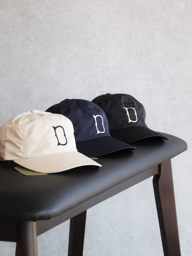 THE H.W.DOG&CO. ザ エイチ ダブリュー ドッグ アンド コー UNION CAP