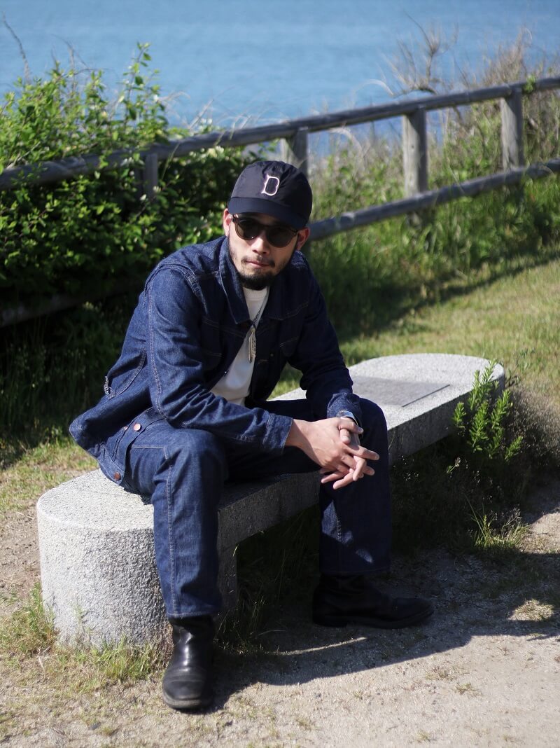 THE H.W.DOG&CO. ザ エイチ ダブリュー ドッグ アンド コー UNION CAP ユニオンキャップ
