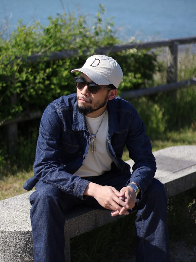 THE H.W.DOG&CO. ザ エイチ ダブリュー ドッグ アンド コー UNION CAP ユニオンキャップ