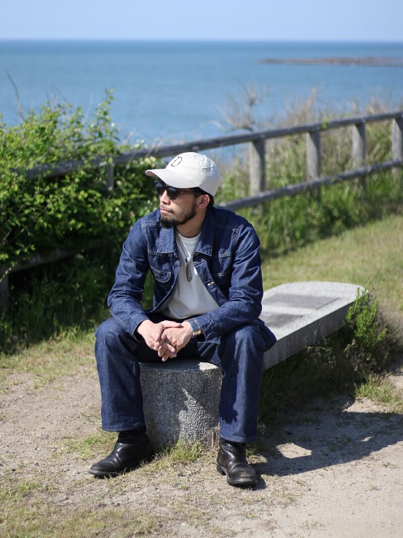 THE H.W.DOG&CO. ザ エイチ ダブリュー ドッグ アンド コー UNION CAP ユニオンキャップ