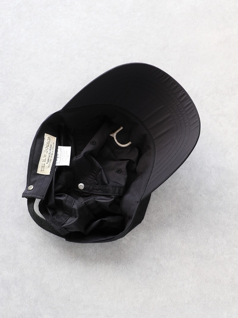 THE H.W.DOG&CO. ザ エイチ ダブリュー ドッグ アンド コー UNION CAP ユニオンキャップ