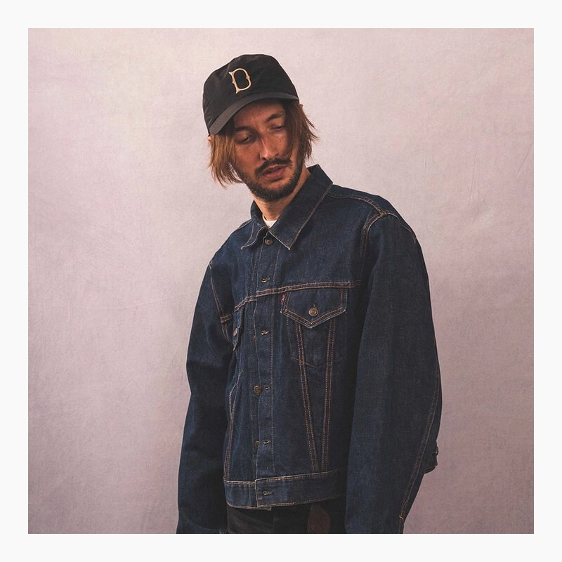 THE H.W.DOG&CO. ザ エイチ ダブリュー ドッグ アンド コー UNION CAP ユニオンキャップ
