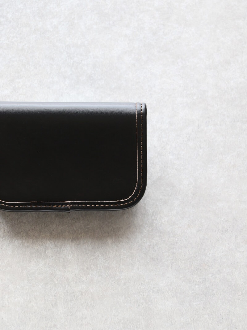 Vintage Works ヴィンテージワークス Leather Wallet クロムエクセルウォレット ブラック VWSW-09