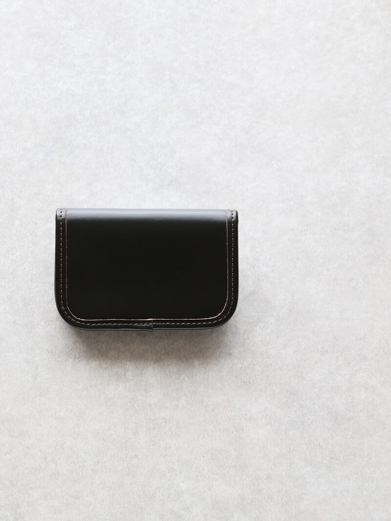 Vintage Works ヴィンテージワークス Leather Wallet クロムエクセルウォレット ブラック VWSW-09