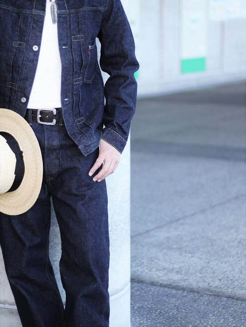 TCBジーンズ S40´s Jeans 大戦 36インチ 40S-