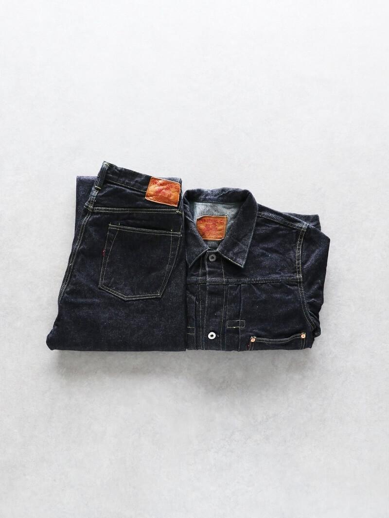 TCB jeans TCBジーンズ S40's Jeans 大戦モデル ジーンズ