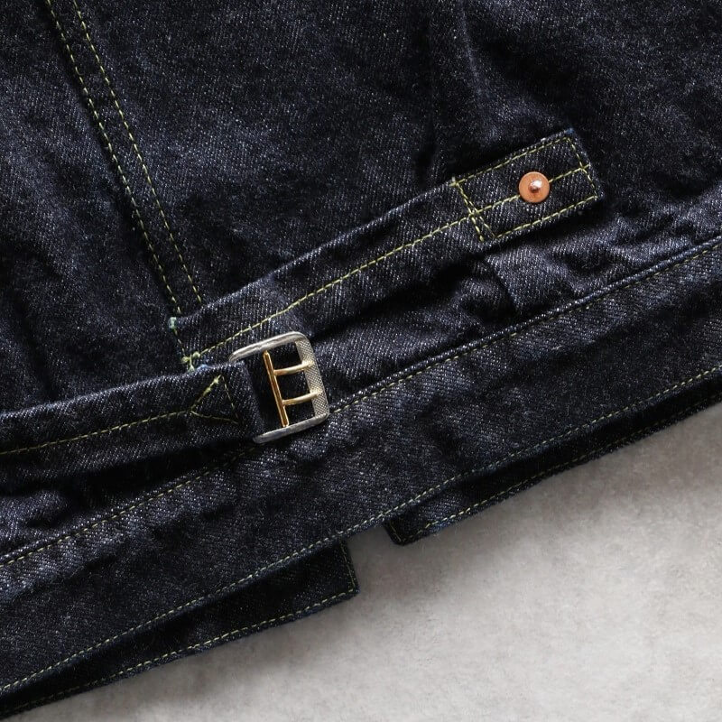 TCB jeans TCBジーンズ S40's Jacket 大戦モデル デニムジャケット
