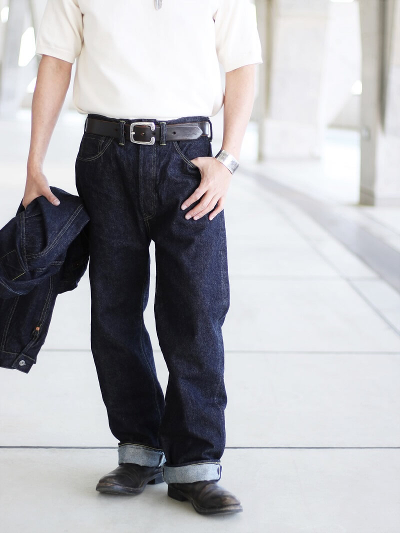 TCB jeans TCBジーンズ S40's Jeans 大戦モデル ジーンズ