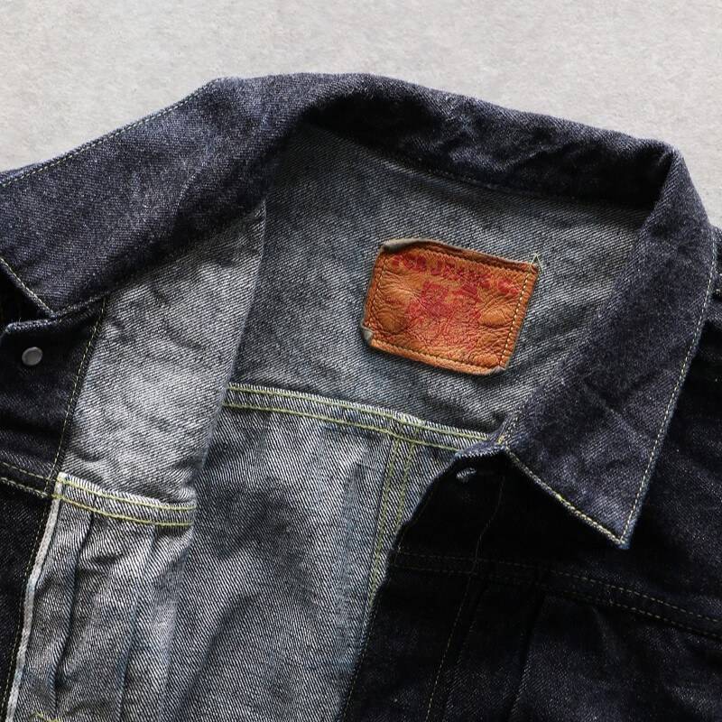 TCB jeans TCBジーンズ S40's Jacket 大戦モデル デニムジャケット