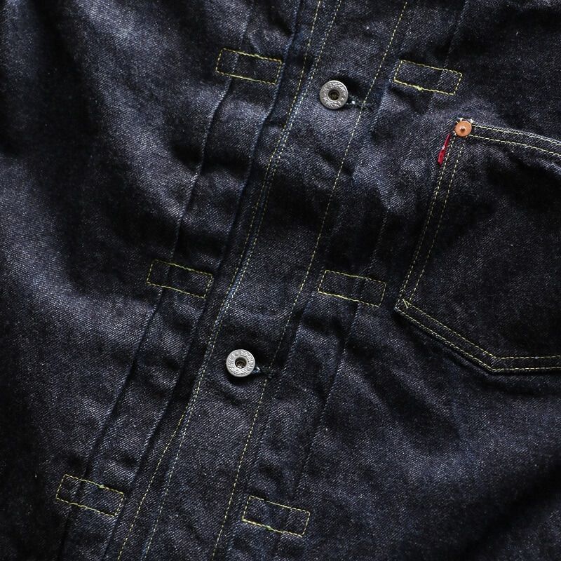 TCB jeans TCBジーンズ S40's Jacket 大戦モデル デニムジャケット