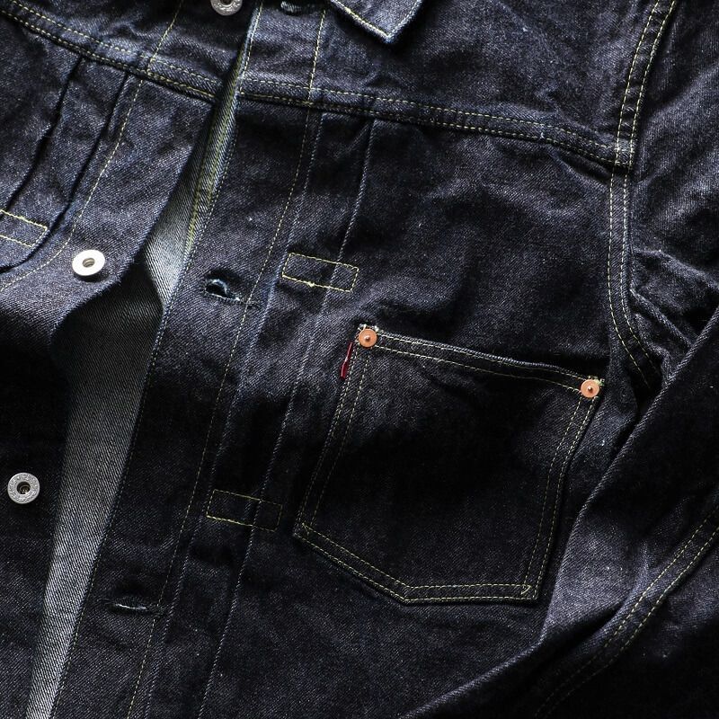 TCB jeans TCBジーンズ S40's Jacket 大戦モデル デニムジャケット