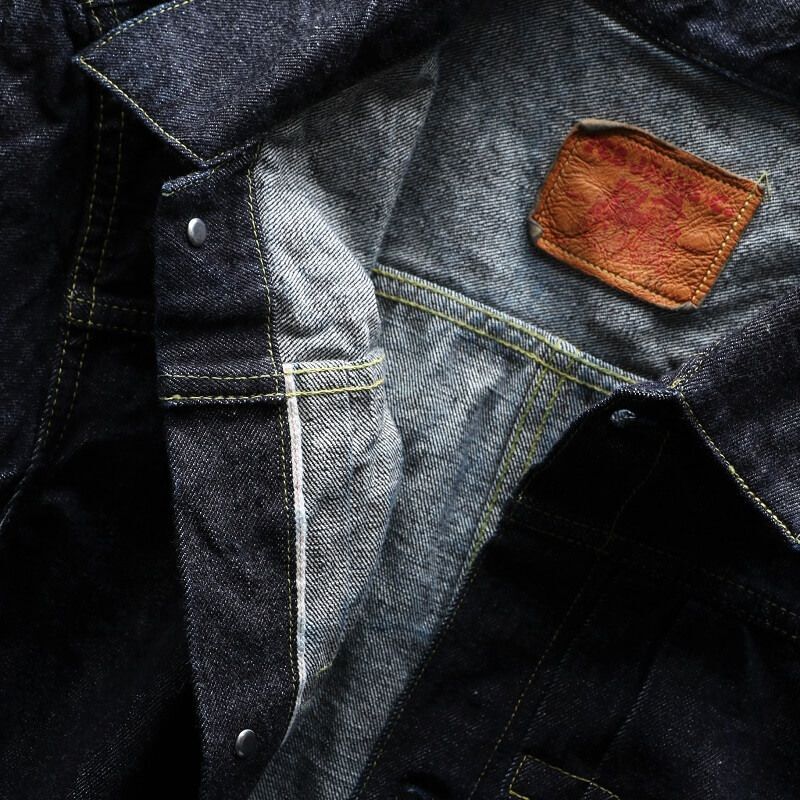 TCB jeans TCBジーンズ S40's Jacket 大戦モデル デニムジャケット