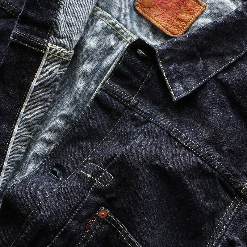 TCB jeans TCBジーンズ S40's Jacket 大戦モデル デニムジャケット