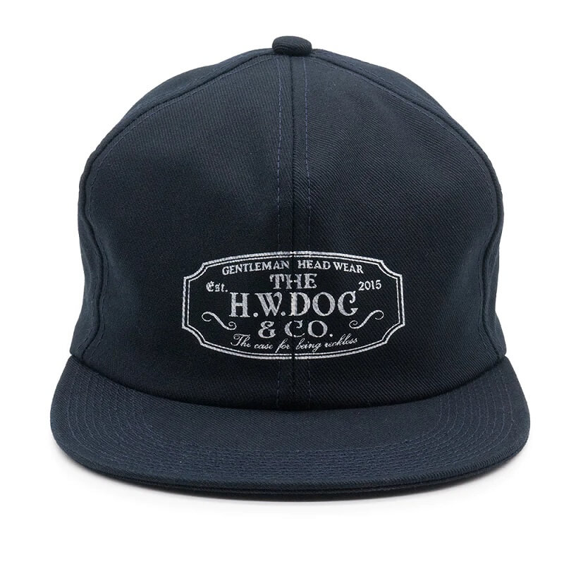 希少！THE H.W.DOG\u0026CO. Lahaina別注 定番トラッカーキャップ 