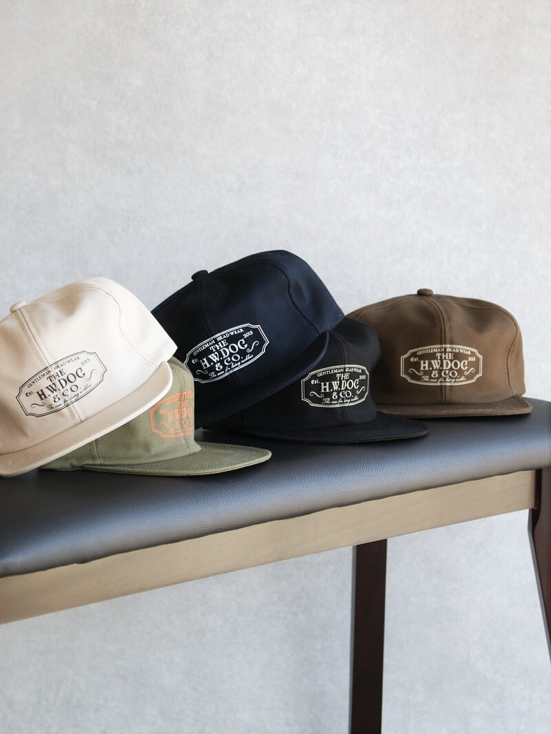 THE H.W.DOG&CO. ザ エイチ ダブリュー ドッグ アンド コー TRUCKER