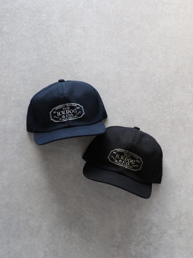 THE H.W.DOG&CO. ザ エイチ ダブリュー ドッグ アンド コー TRUCKER 