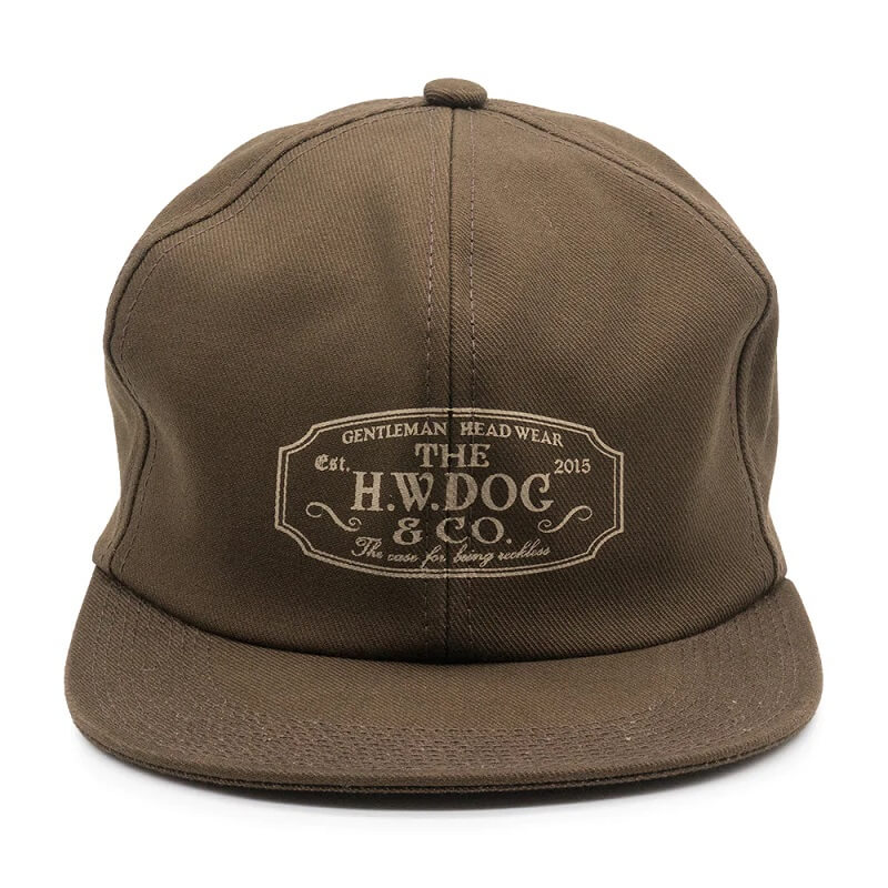THE H.W.DOG&CO. ザ エイチ ダブリュー ドッグ アンド コー TRUCKER 